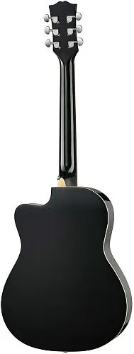 Smiger GA-H10-38-BK Акустическая гитара.