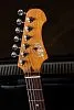 JET JJ-350 Baritone Moonburst Электрогитара баритон.-3