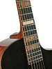 Cort Modern-Black-WCASE-TBK Электроакустическая гитара.-6