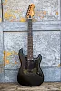 JET JS-407 MBK R Электрогитара 7-ми струнная, Stratocaster.-2