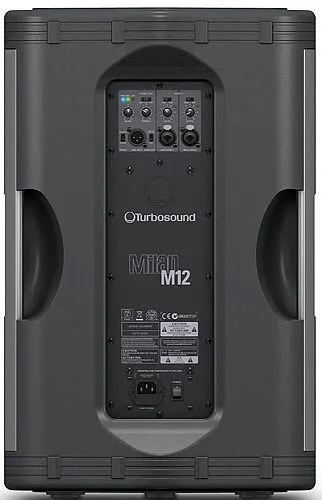 Turbosound M12 Активная акустическая система. 