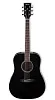 Ibanez PF15-BK Акустическая гитара.-0