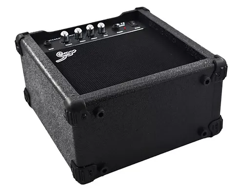 Smiger TB-15-BK Комбоусилитель для бас-гитары. 
