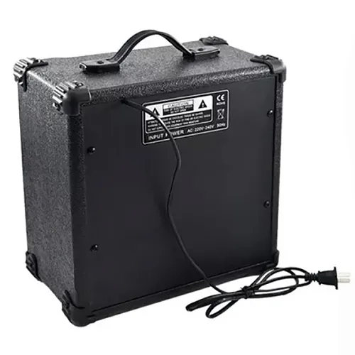 Smiger TB-15-BK Комбоусилитель для бас-гитары. 