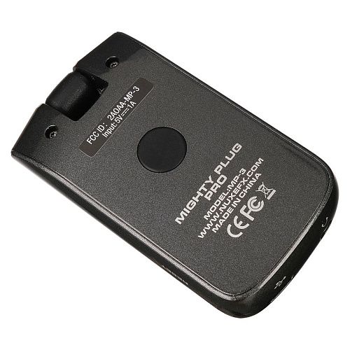 Nux MP-3 Mighty-Plug Pro Моделирующий усилитель для наушников.
