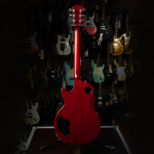 Gibson Les Paul Standard '60s Unburst 2022 USA Электрогитара.