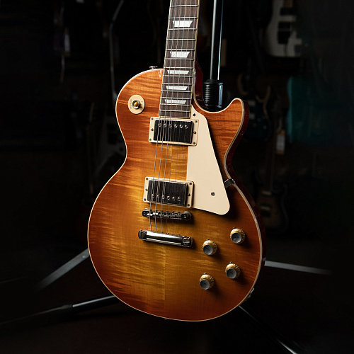 Gibson Les Paul Standard '60s Unburst 2022 USA Электрогитара.