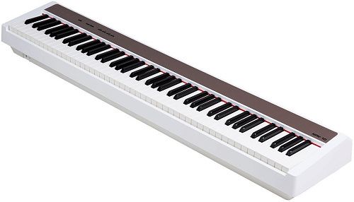 Nux NPK-10-WH Цифровое пианино, белое, без стойки.
