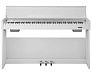 Nux WK-310-White Цифровое пианино на стойке с педалями.-0