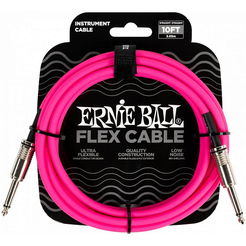Ernie Ball 6413 Кабель инструментальный.