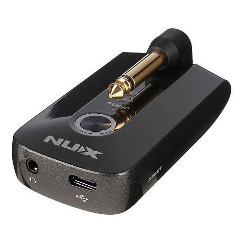 Nux MP-3 Mighty-Plug Pro Моделирующий усилитель для наушников.
