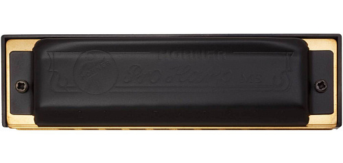 Hohner Pro Harp 562/20 MS C Губная гармошка.