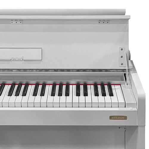 Nux WK-310-White Цифровое пианино на стойке с педалями.