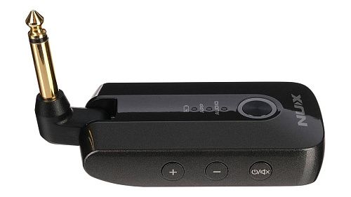 Nux MP-3 Mighty-Plug Pro Моделирующий усилитель для наушников.